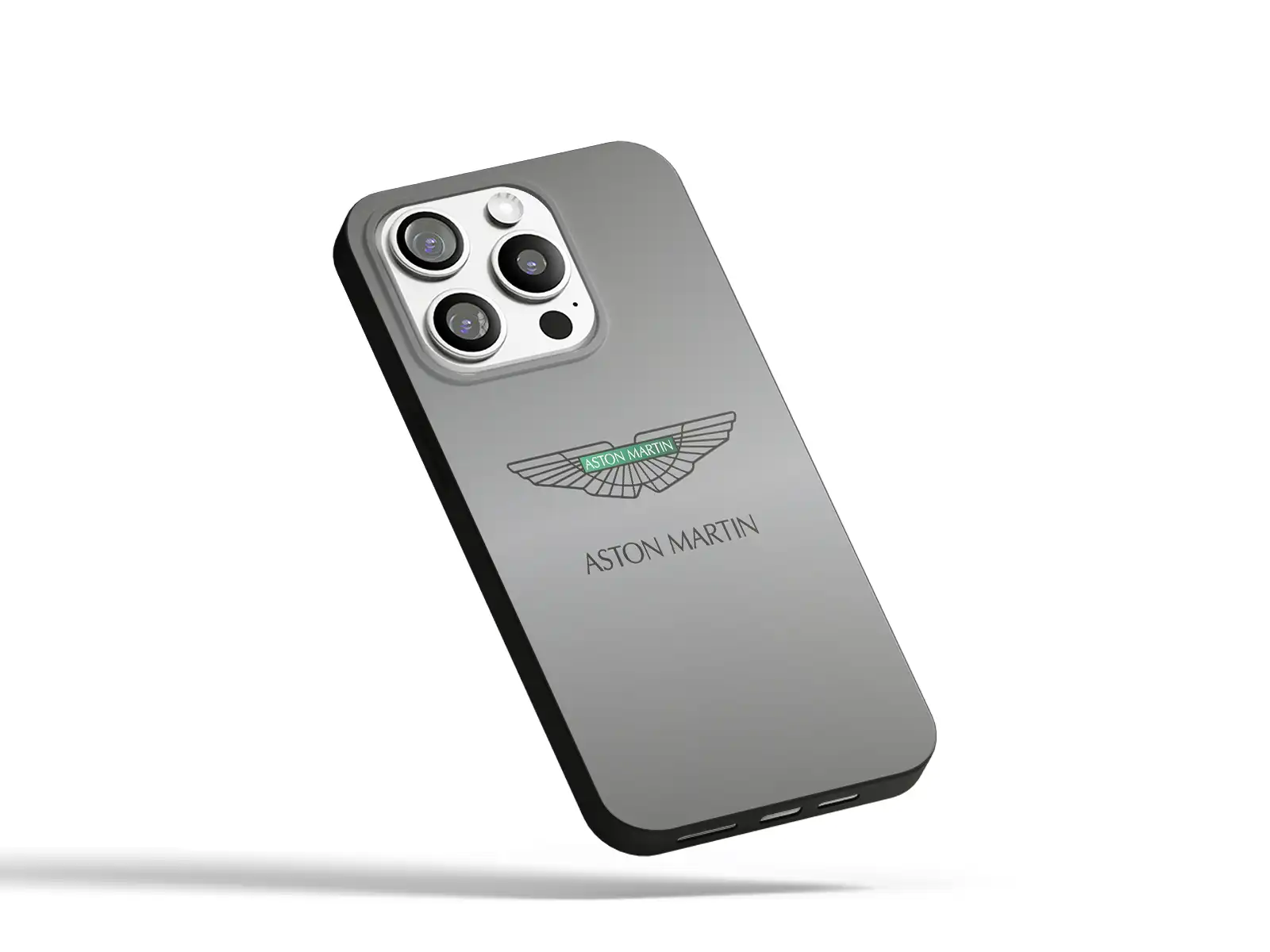 Aston Martin Smartphone Cover Stilvolles Modernes Design